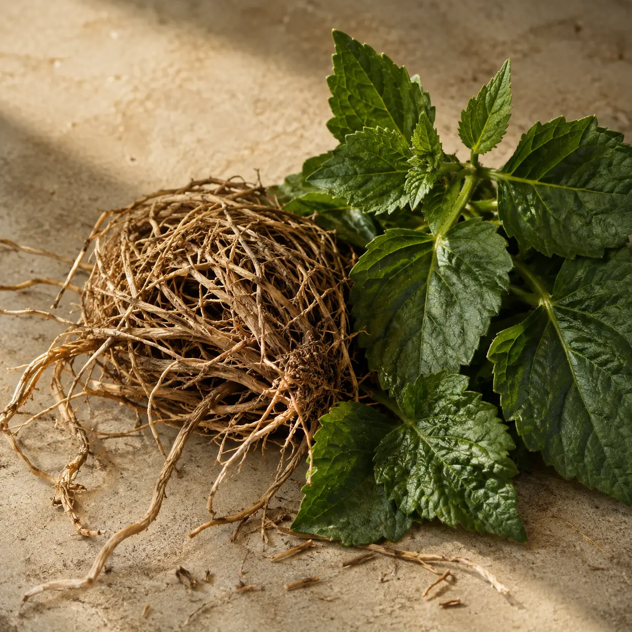 Atmospheric interpretation of labdanum, vetiver and patchouli settle into a resinous, earthy trail.