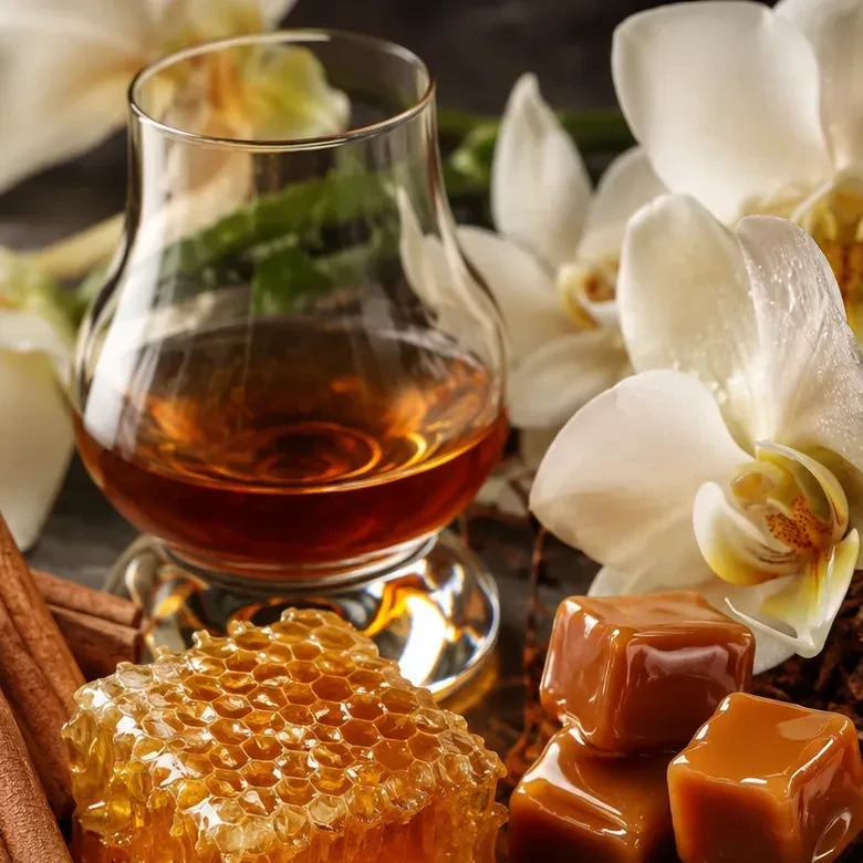 Atmospheric interpretation of a genuinely gourmand heart that stays light on its feet.