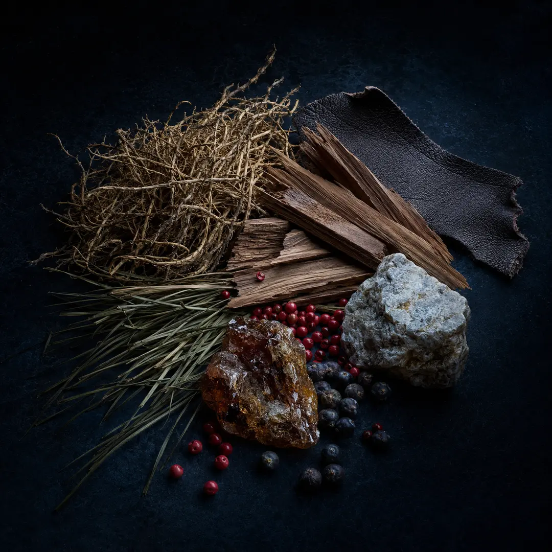 Atmospheric interpretation of freshness finds its backbone.