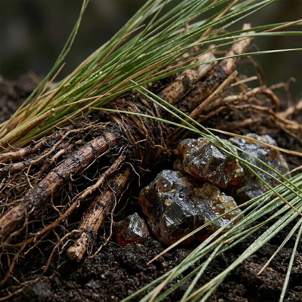 Atmospheric interpretation of the base goes quiet — clean musk and earthy vetiver, nothing showy.