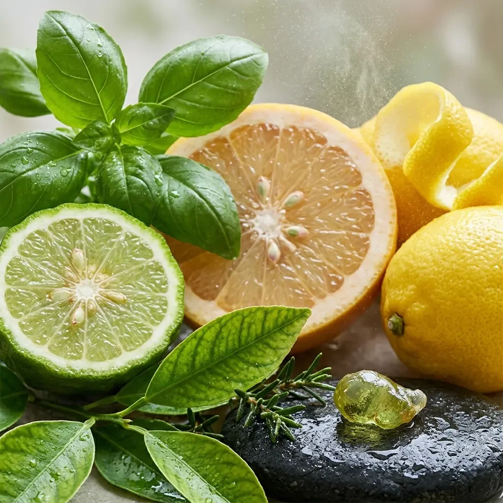 Atmospheric interpretation of the opening is genuinely bitter citrus, not the soft, sweetened kind.