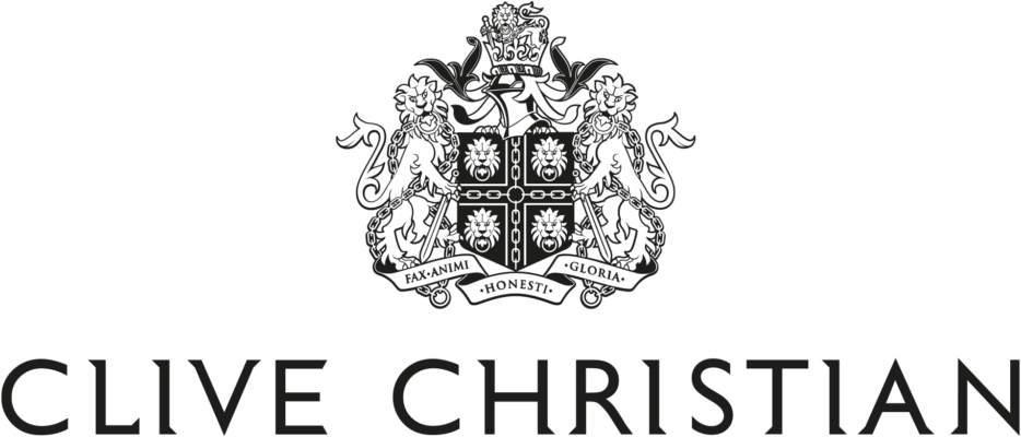 Clive Christian crest and wordmark