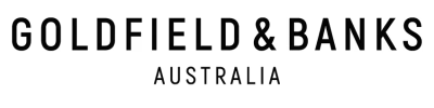 Goldfield & Banks Australia wordmark