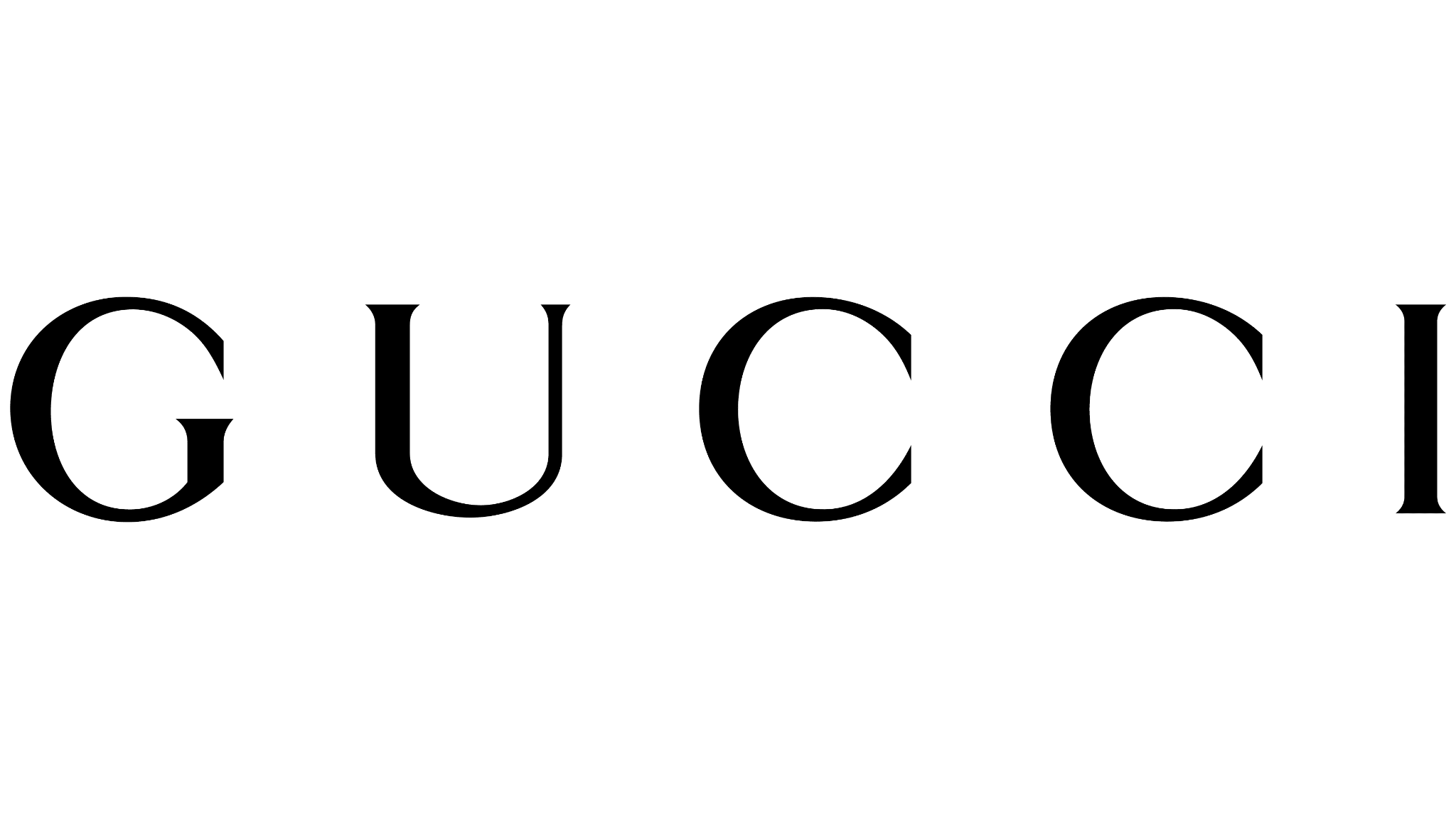 Gucci wordmark