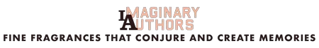 Imaginary Authors wordmark