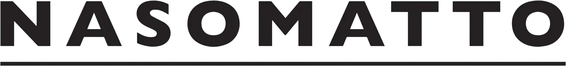 Nasomatto logo