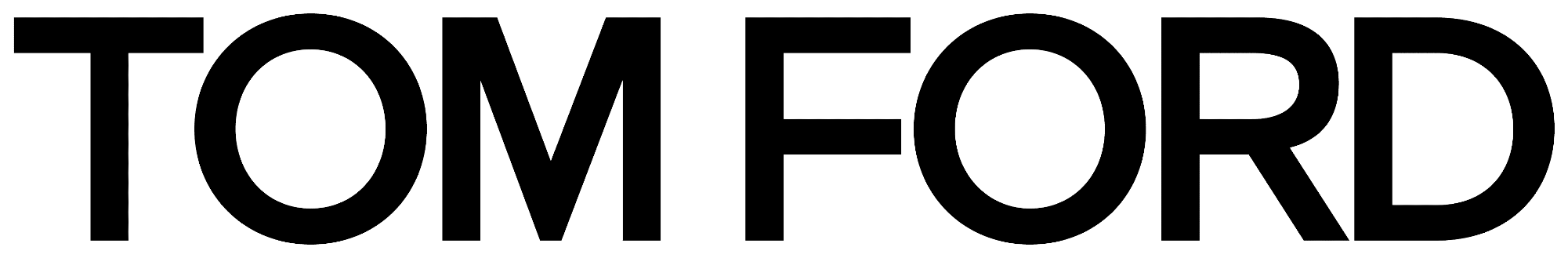 Tom Ford wordmark