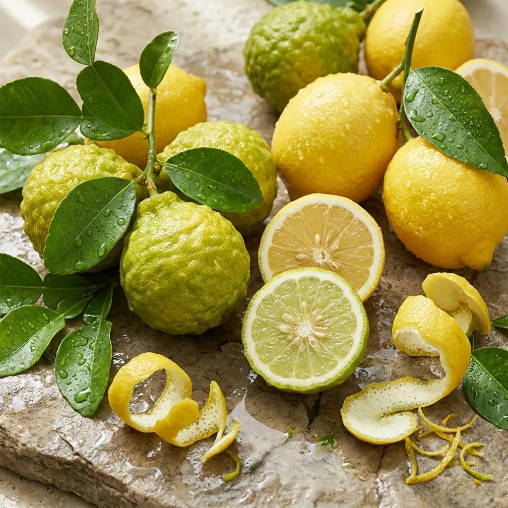 Atmospheric interpretation of the citrus opening is genuinely brief — treat it as a preamble, not the point.