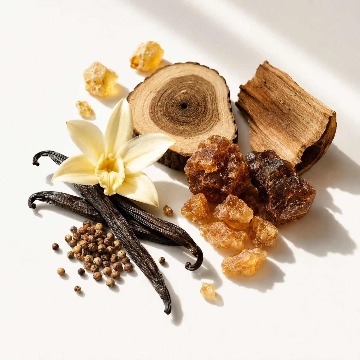 Atmospheric interpretation of vanilla, woodsmoke and oak, arriving together.