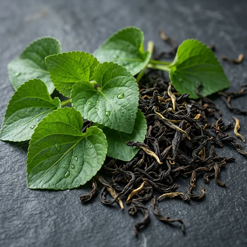 Atmospheric interpretation of a soothing, slightly smoky heart.