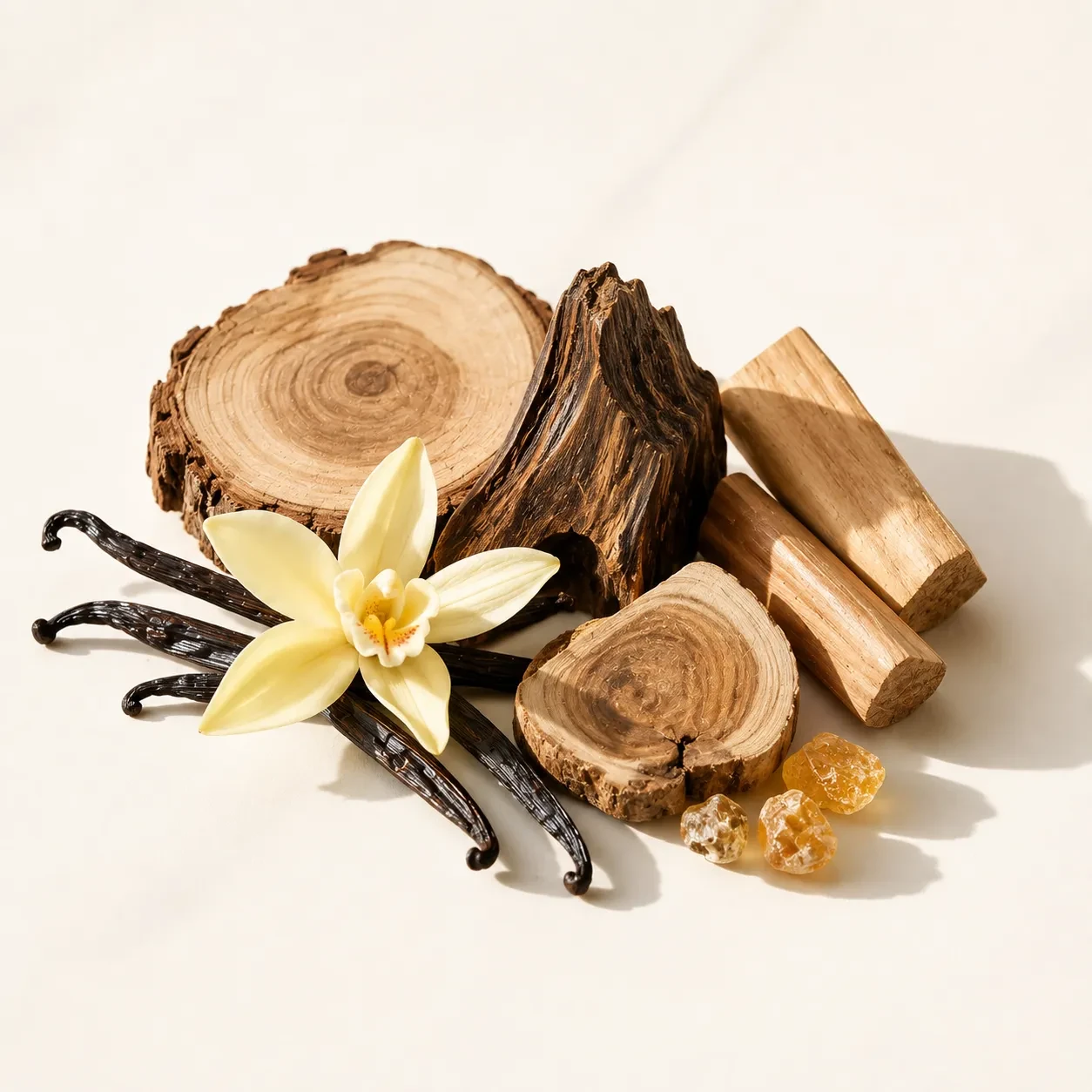 Atmospheric interpretation of the base is where this fragrance actually lives.