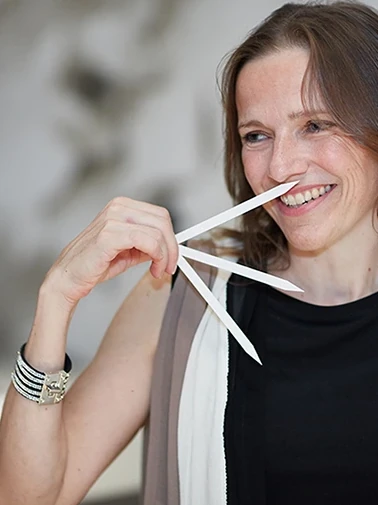 Alexandra Kosinski, perfumer