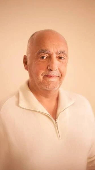 Benoist Lapouza, perfumer