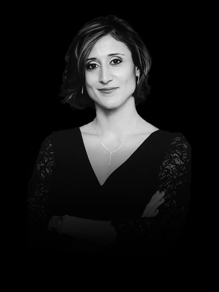 Cécile Zarokian, independent perfumer