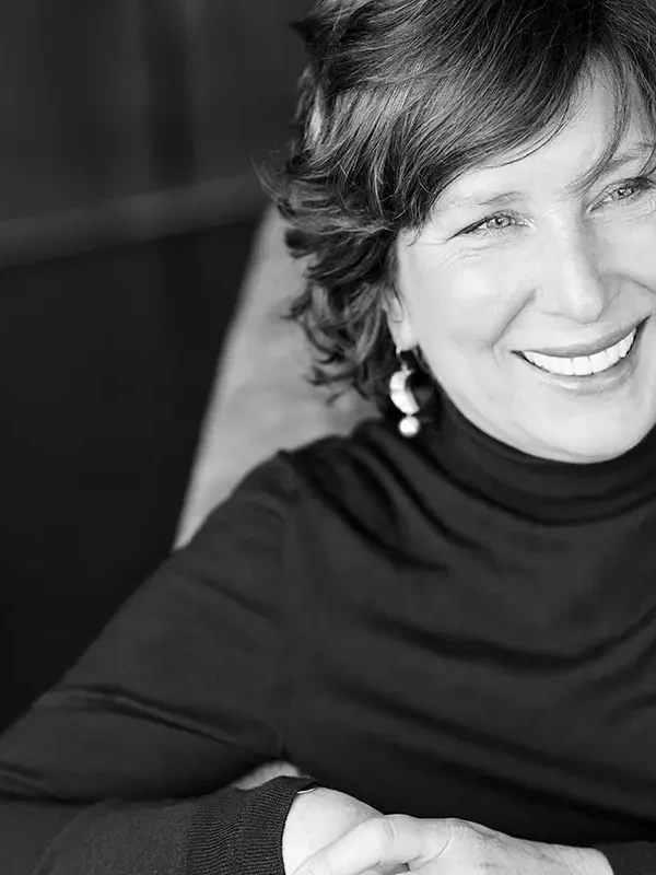 Daniela Andrier, Master Perfumer at Givaudan