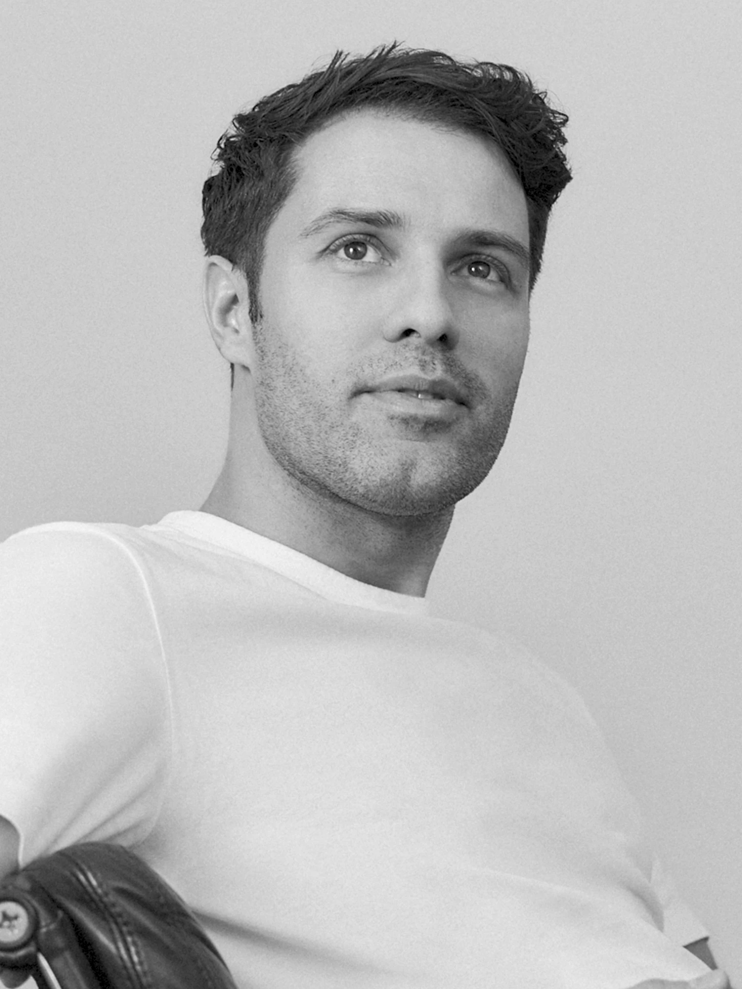 Florent di Marino, perfumer