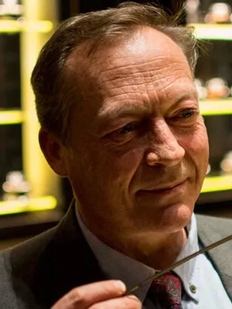 François Merle-Baudoin, perfumer