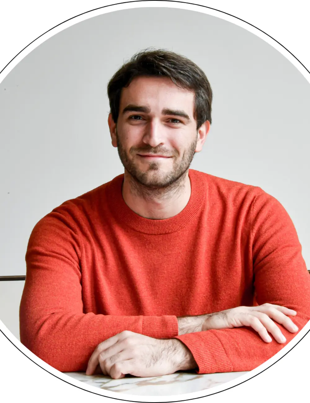 Gaël Montero, perfumer of Maison Crivelli Musc Nurāsana