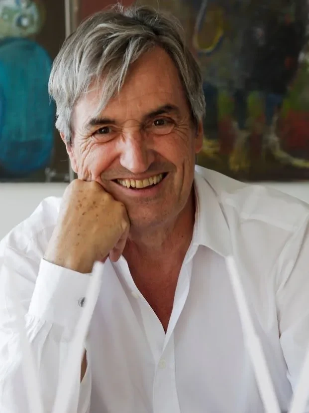 Jean-Claude Ellena, perfumer