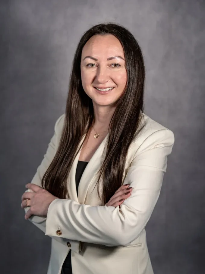 Kamila Lelakova, perfumer at CPL Aromas