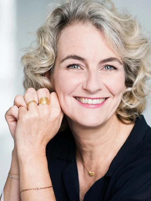 Nathalie Gracia-Cetto, senior perfumer at Givaudan