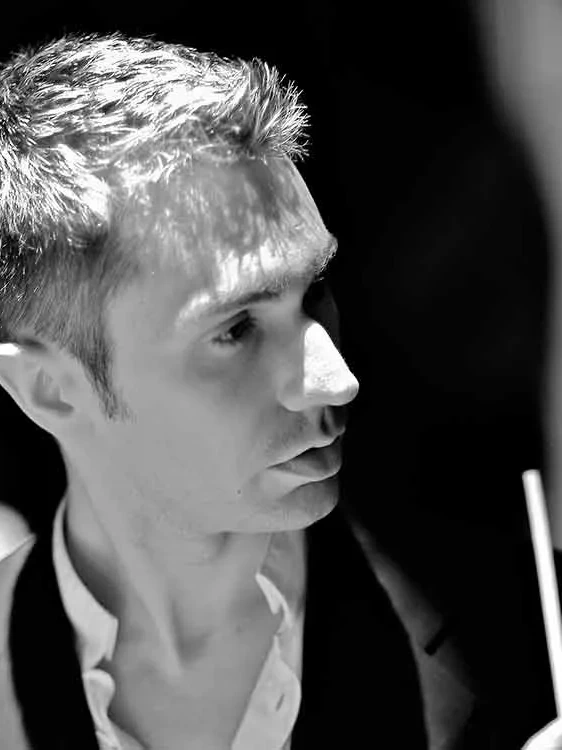 Philippe Paparella, perfumer