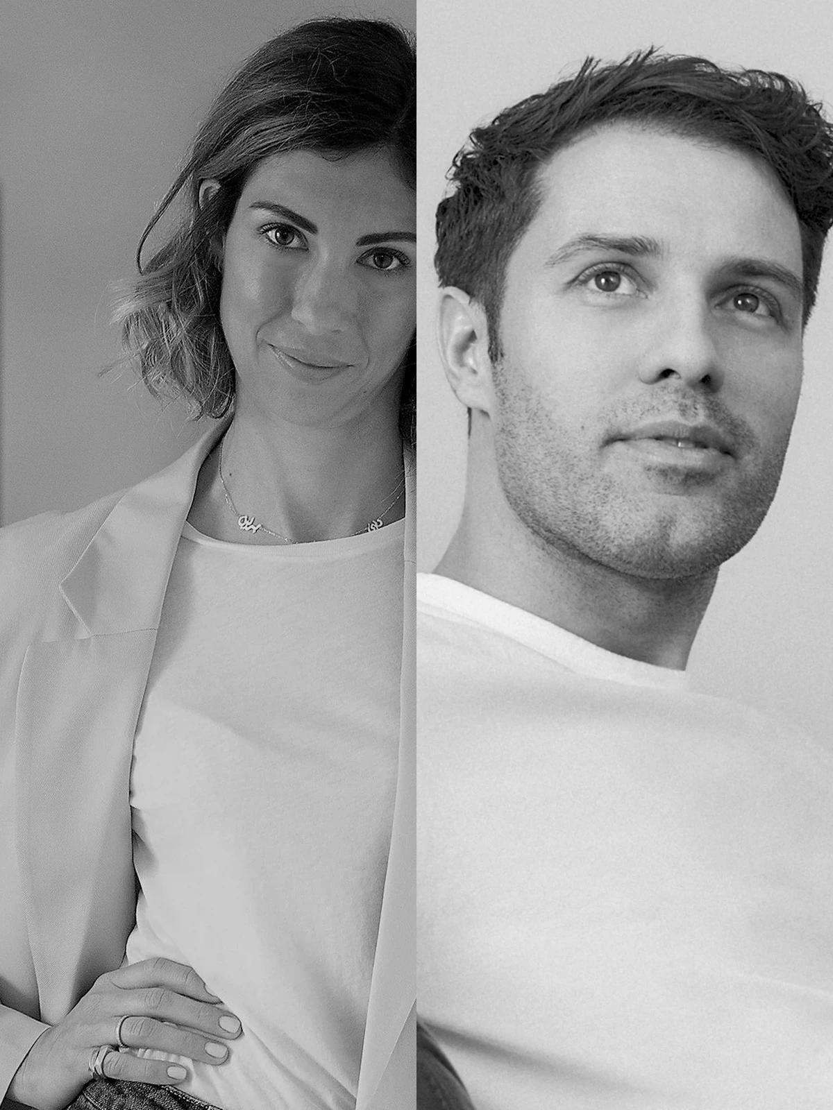 Philippine Courtière and Florent di Marino, perfumers