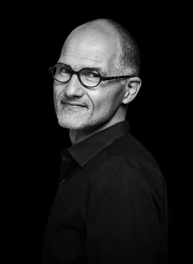 Pierre Negrin, perfumer of Amouage Elsewhere