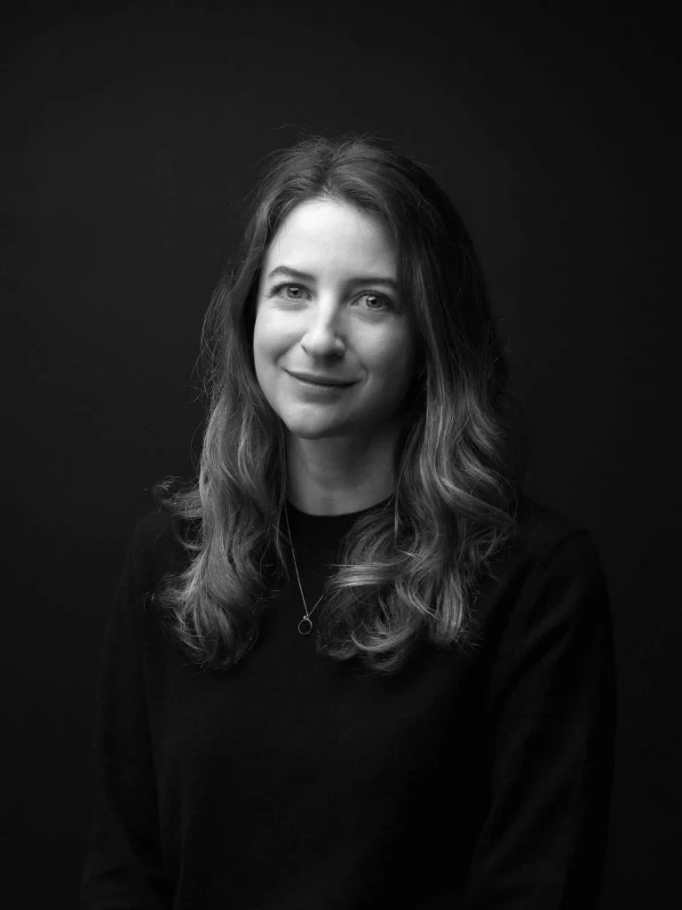 Sidonie Lancesseur, perfumer