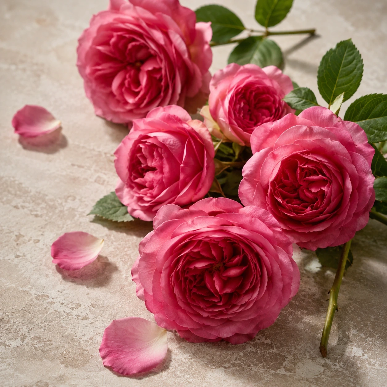 Atmospheric interpretation of turkish rose moves forward, rich and velvety, with patchouli already working underneath.