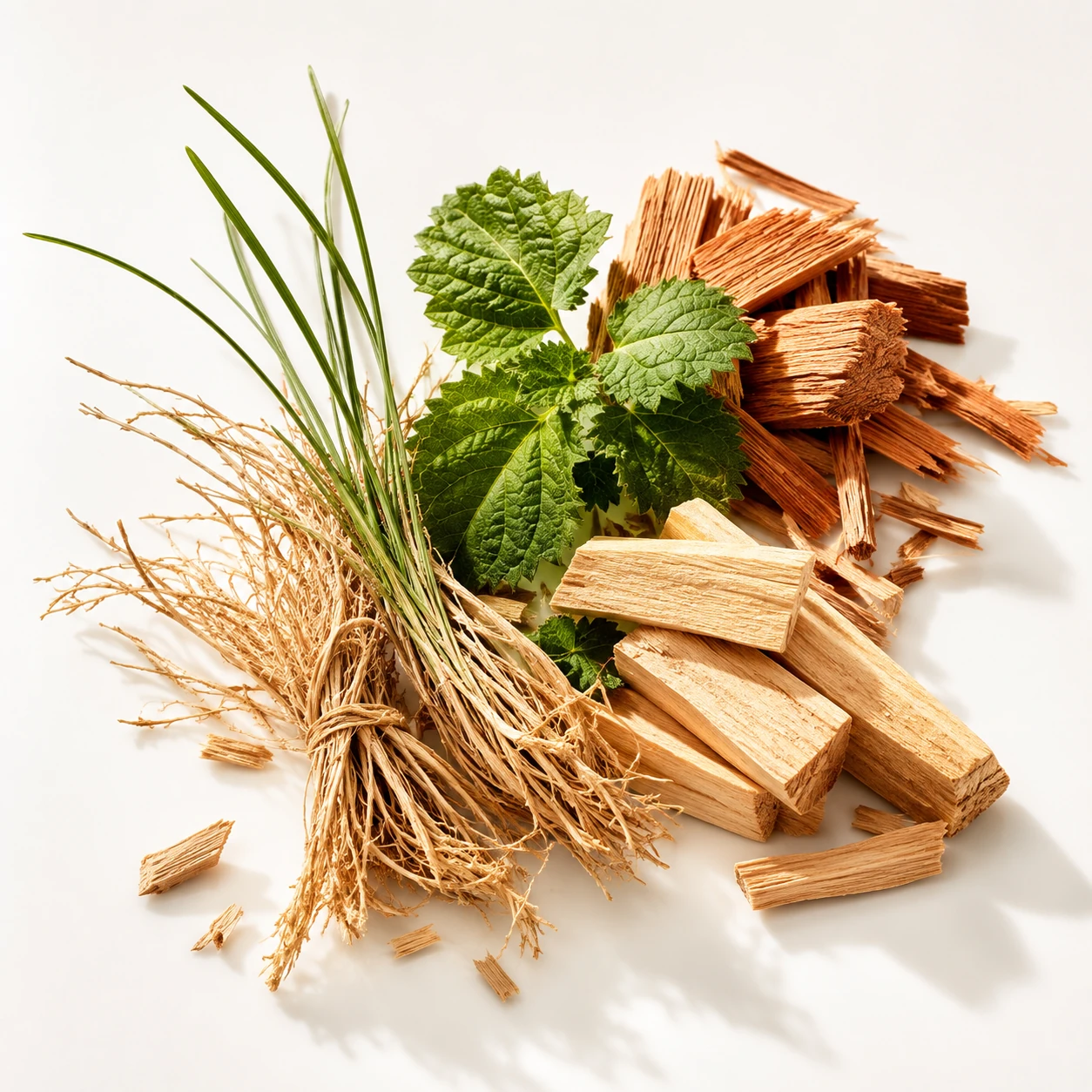Atmospheric interpretation of vetiver, patchouli and sandalwood settle into a warm, refined drydown.