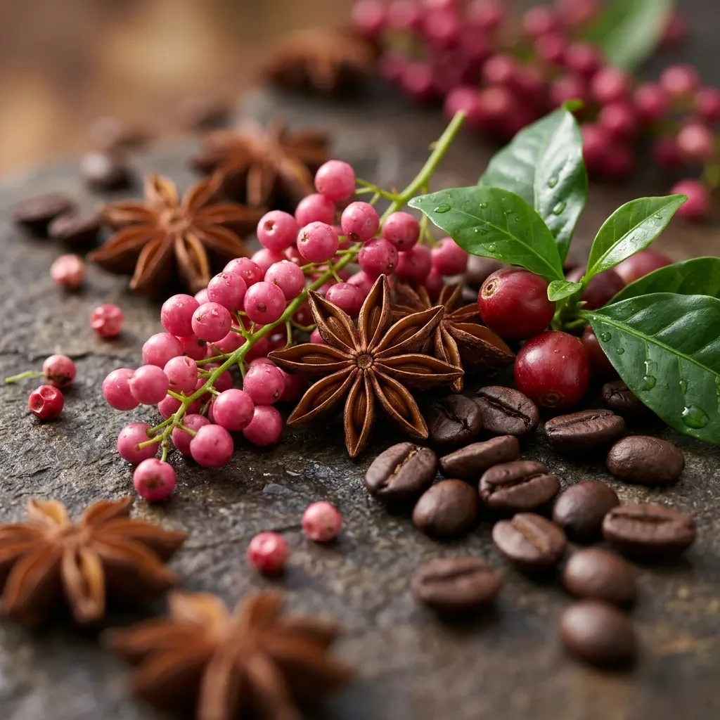 Atmospheric interpretation of a bold, roasted opening — an 'awakening,' in the brand's own words.