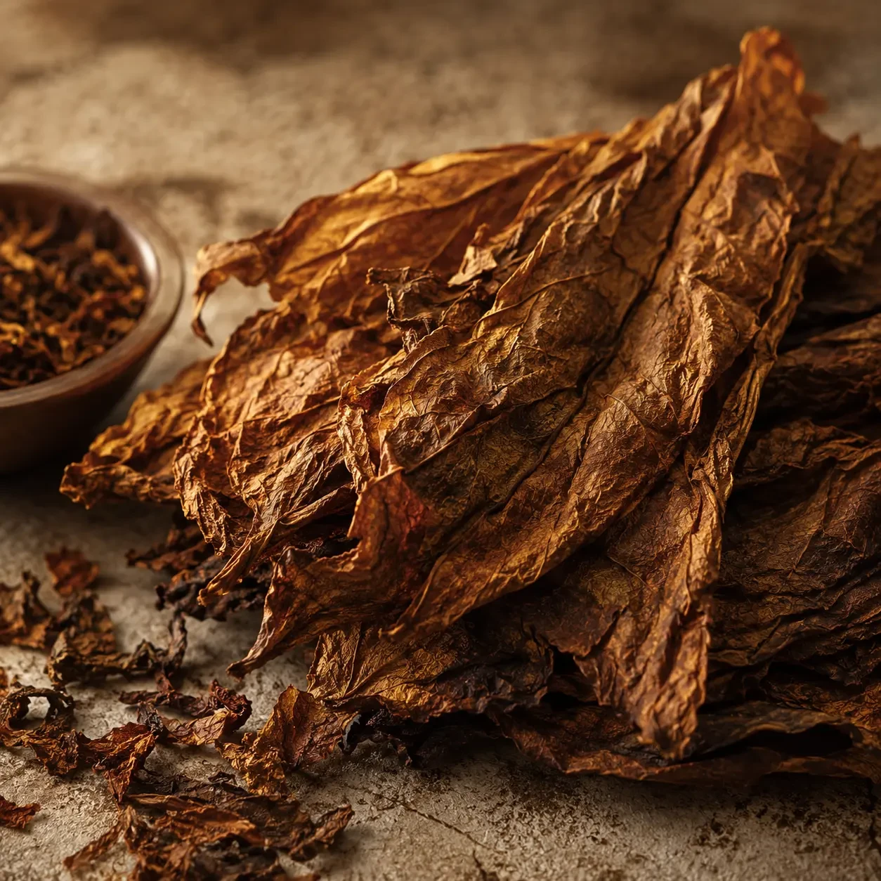 Atmospheric interpretation of fruity rum softens the raw tobacco without making it polite.